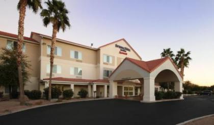 SpringHill Suites Phoenix ChandlerFashion Center