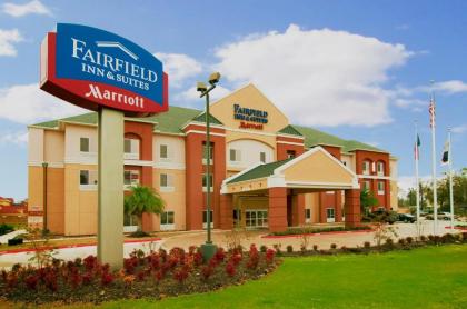 Fairfield Inn  Suites Houston Channelview Channelview