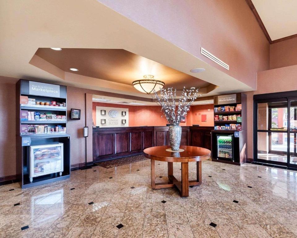 Comfort Suites Dulles Airport - image 4