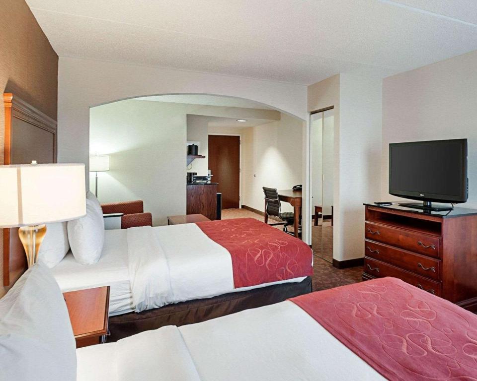 Comfort Suites Dulles Airport - image 6