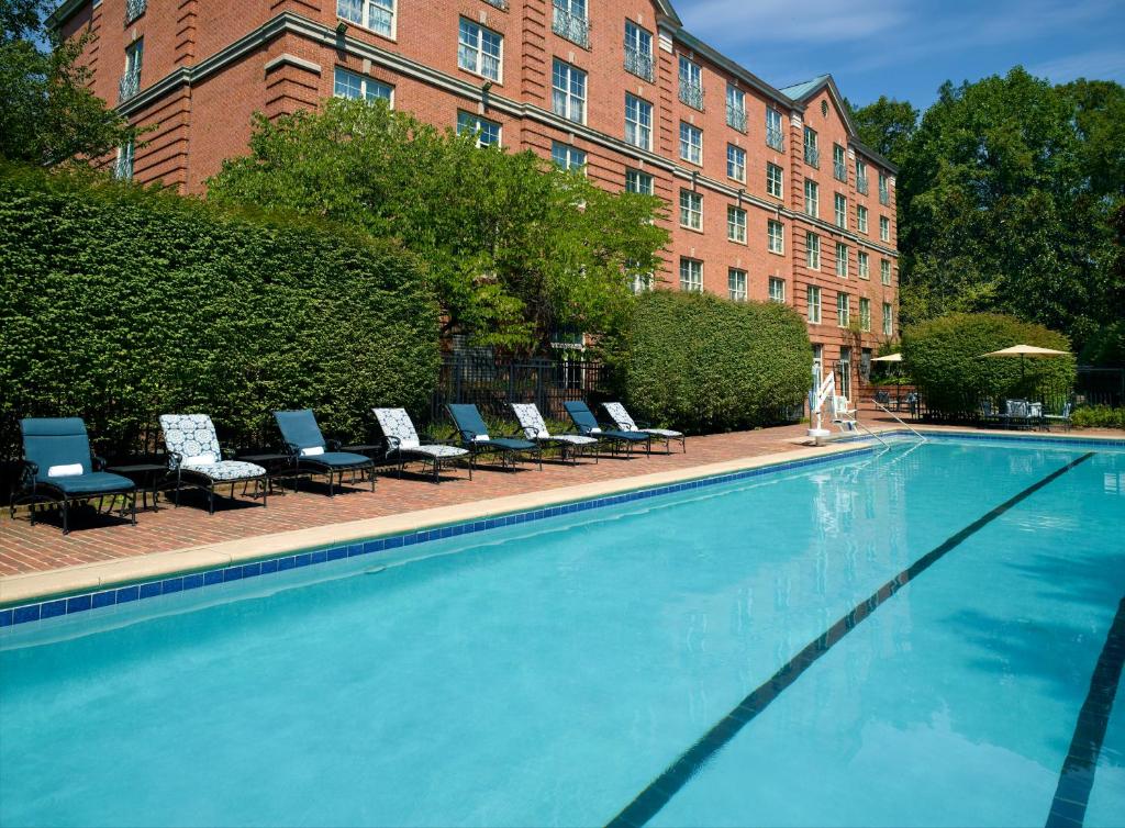 Westfields Marriott Washington Dulles - main image