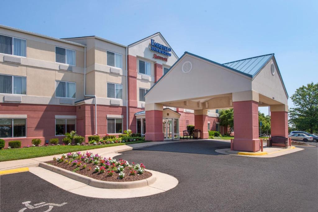 Fairfield Inn Dulles Airport Chantilly - main image