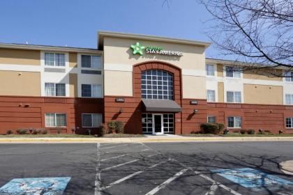 Extended Stay America Suites - Washington DC - Chantilly - Airport