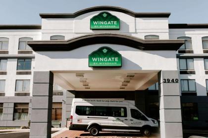 Wingate by Wyndham   Dulles International