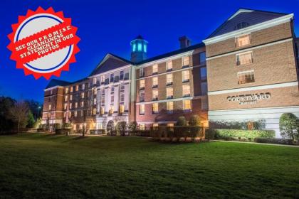 Courtyard By Marriott Chapel Hill