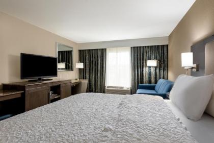 Hampton Inn & Suites Chapel Hill/Durham - image 5