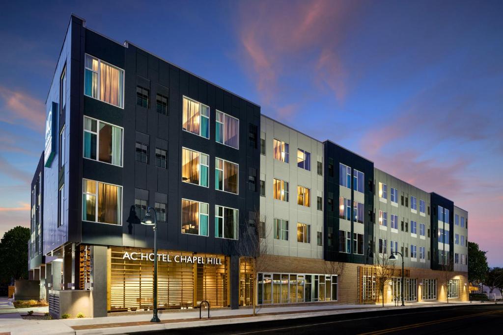 AC Hotel by Marriott Chapel Hill Downtown - main image