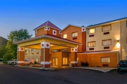 Best Western Logan Inn