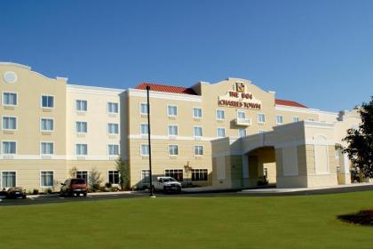 the Inn at Charles town  Hollywood Casino West Virginia