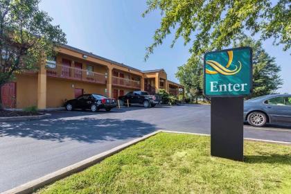 Quality Inn Charleston I 57 Charleston Missouri
