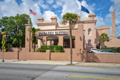 Embassy Suites Charleston   Historic District South Carolina