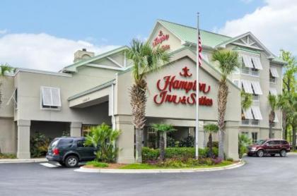 Hampton Inn  Suites Charleston West Ashley Charleston South Carolina