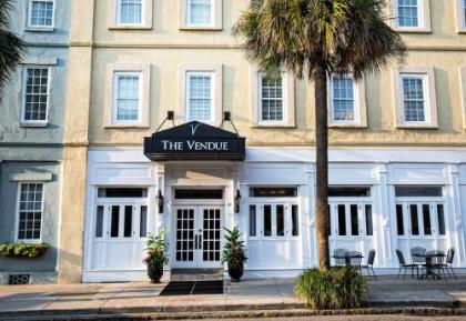 the Vendue Charleston