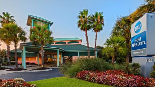 Best Western Charleston Inn - main image
