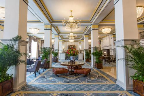 Francis Marion Hotel - main image
