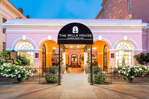 The Mills House Wyndham Grand Hotel - main image