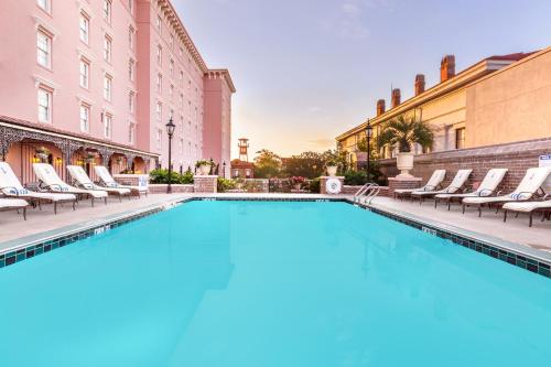 The Mills House Wyndham Grand Hotel - image 2