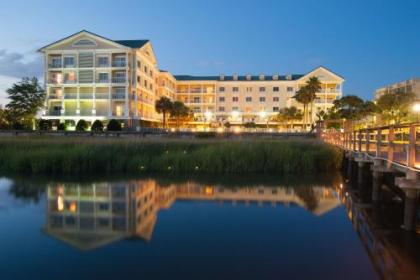 Courtyard Charleston Waterfront Charleston