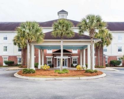 Hotel in mount Pleasant South Carolina