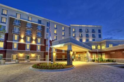 Hotel in Mount Pleasant South Carolina