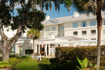 Residence Inn Charleston DowntownRiverview Charleston South Carolina