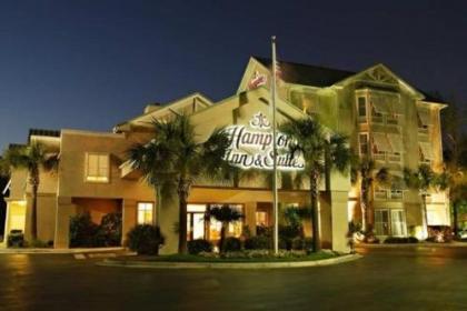 Hampton Inn Charleston Daniel Island Charleston