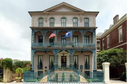 John Rutledge House Inn South Carolina