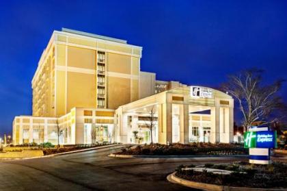 Holiday Inn Express Charleston Downtown   medical Area an IHG Hotel South Carolina