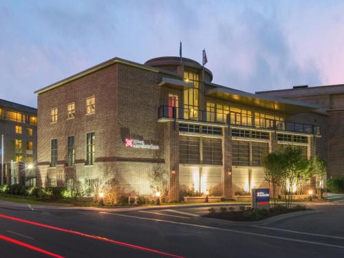 Hilton Garden Inn Charleston Waterfront/Downtown - main image