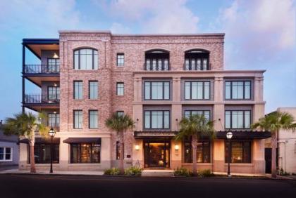 Hotel in Charleston South Carolina