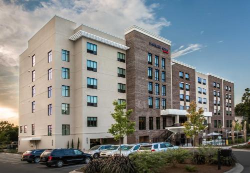 SpringHill Suites by Marriott Charleston Mount Pleasant - main image
