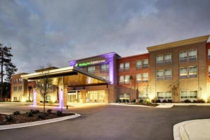 Holiday Inn Express  Suites Charleston NE mt Pleasant US17 an IHG Hotel South Carolina