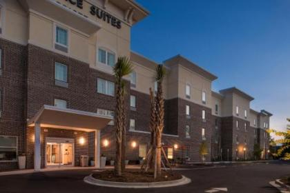 Hotel in Charleston South Carolina