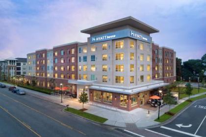 Hyatt House Charlestonmount Pleasant South Carolina