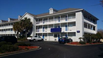 InTown Suites Extended Stay Charleston SC - Savannah Hwy South Carolina