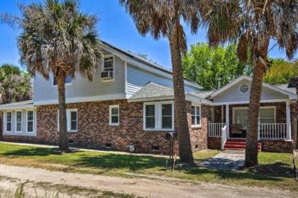 Holiday homes in Charleston South Carolina