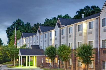 microtel Inn by Wyndham University Place Charlotte North Carolina