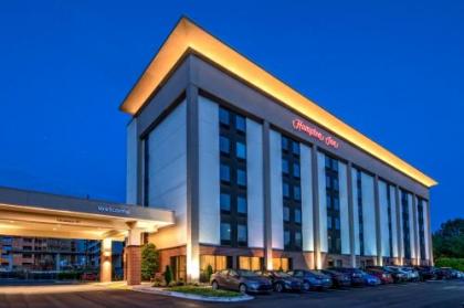 Hampton Inn Charlotte University Place Charlotte North Carolina