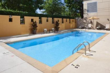 Doubletree by Hilton Charlotte Gateway Village North Carolina
