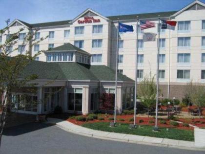 Hilton Garden Inn Charlotte North - image 2
