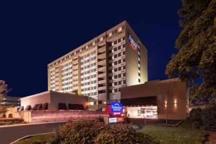 Fairfield Inn  Suites by marriott Charlotte Uptown