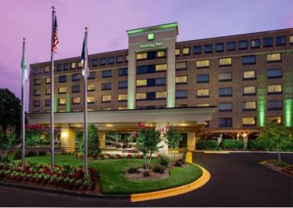 Holiday Inn Charlotte University an IHG Hotel Charlotte North Carolina