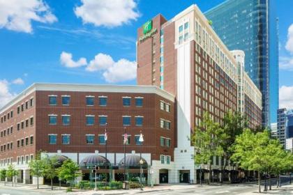 Holiday Inn Charlotte Center City an IHG Hotel