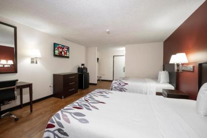 Red Roof Inn Charlotte - University - image 1