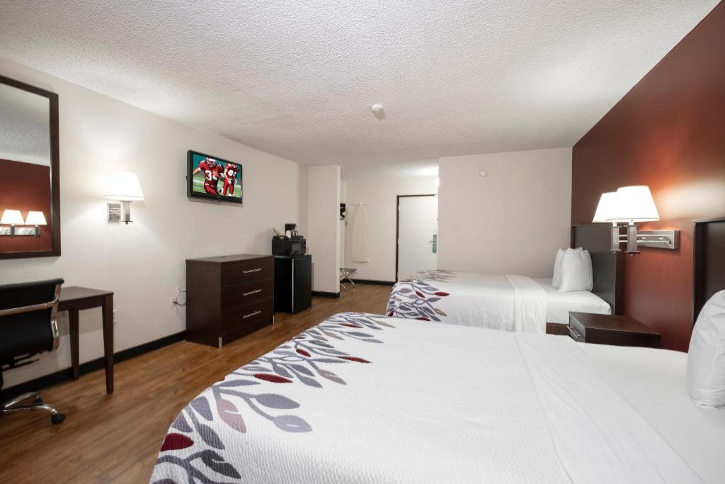 Red Roof Inn Charlotte - University - main image