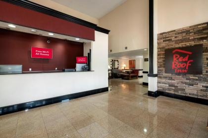 Red Roof Inn Charlotte - University - image 4