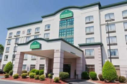 Wyndham Charlotte Nc