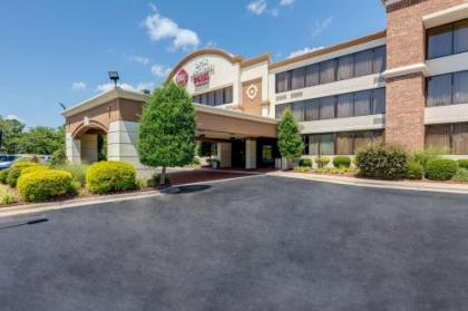 Best Western Plus Charlotte matthews Hotel