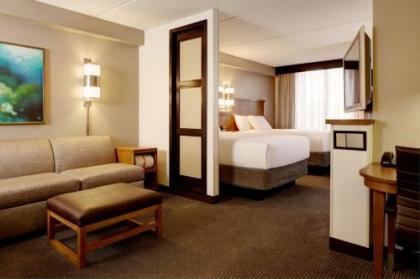 Hyatt Place Charlotte AirportLake Pointe Charlotte North Carolina