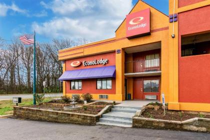 Econo Lodge Charlotte Airport Area Charlotte